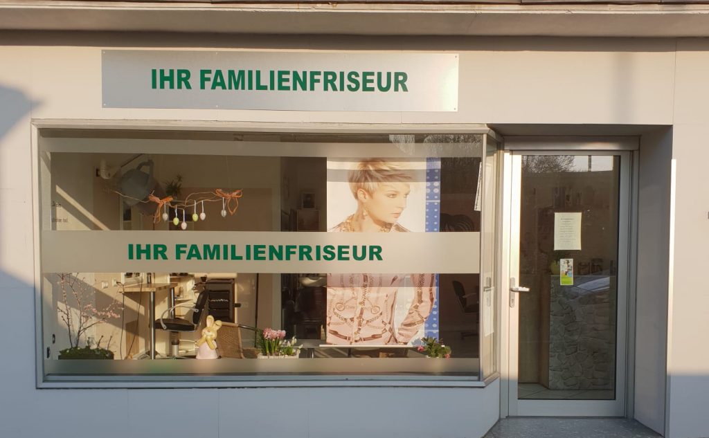 Ihr Familienfriseur